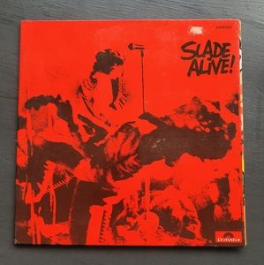 Slade - Slade Alive! - 1972 Made in France - 2480 094